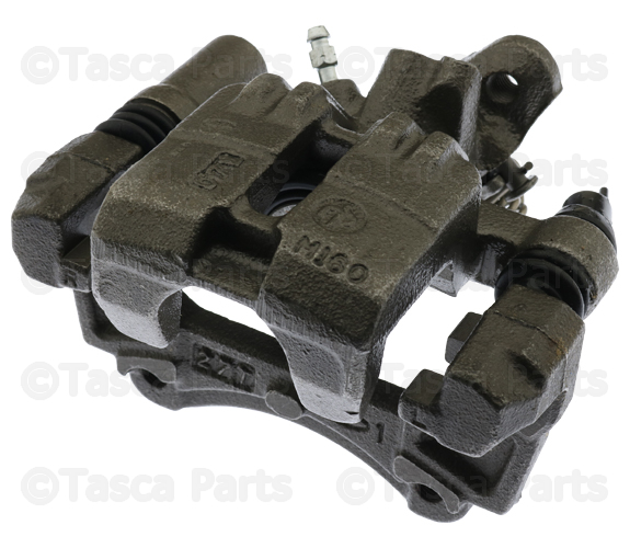 N0Z72698ZRT0 - Brakes: Caliper for Mazda: Miata Image