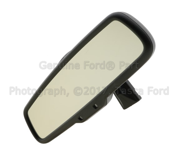6U5Z17700CA - Body: Mirror Inside for Ford: Edge, Expedition, Taurus, Taurus X | Lincoln: MKX, Navigator, Town Car | Mercury: Sable Image