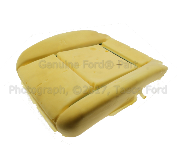 6L2Z78632A23AA - Body: Seat Cushion Pad for Ford: Explorer, Explorer Sport Trac | Mercury: Mountaineer Image