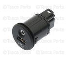 28023BH00C - Body: Auxiliary Jack for Nissan Image