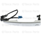 806403NF1A - Body: Handle, Outside for Nissan Image