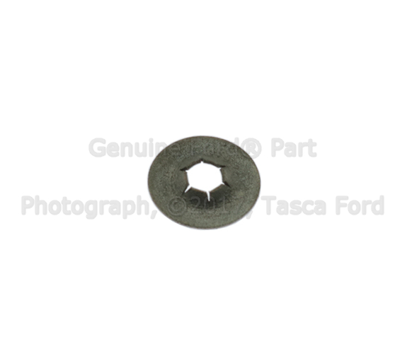 W708203S437M - Body: Emblem Nut for Ford: Mustang | Lincoln: MKX Image