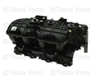 12580420 - Fuel System: Manifold for Buick: Rainier | Chevrolet: Avalanche, Express 1500, Express 2500, Express 3500, Silverado 1500, Silverado 2500 HD, Silverado 3500 HD, SSR, Suburban 1500, Suburban 2500, Tahoe, Trailblazer, Trailblazer EXT | GMC: Envoy, Envoy XL, Savana 1500, Savana 2500, Savana 3500, Sierra 1500, Sierra 2500 HD, Sierra 3500 HD, Yukon, Yukon XL 1500, Yukon XL 2500 | Hummer: H3 Image