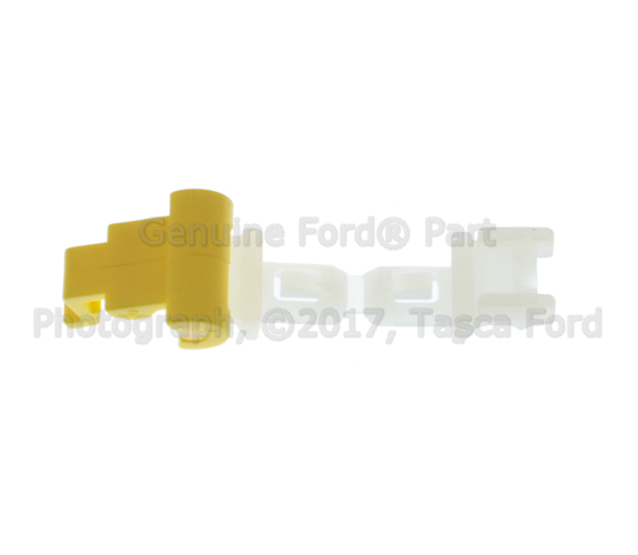 E83Z5421952B - Body: Control Rod Retainer for Ford: Explorer, F-150, F-150 Heritage, F-250, F-250 Super Duty, F-350 Super Duty, Five Hundred, Freestar, Mustang, Ranger, Windstar | Lincoln: Aviator | Mercury: Montego, Monterey Image