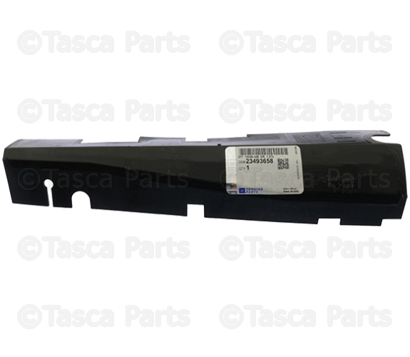 23493658 - Cooling System: Side Baffle for GM Image
