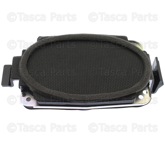 15071125 - Body: Rear Speaker for Chevrolet: Silverado 1500, Silverado 1500 Classic, Silverado 1500 HD, Silverado 1500 HD Classic, Silverado 2500, Silverado 2500 HD, Silverado 2500 HD Classic, Silverado 3500, Silverado 3500 Classic, Silverado 3500 HD | GMC: Sierra 1500, Sierra 1500 Classic, Sierra 1500 HD, Sierra 1500 HD Classic, Sierra 2500, Sierra 2500 HD, Sierra 2500 HD Classic, Sierra 3500, Sierra 3500 Classic, Sierra 3500 HD Image