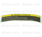 215997991A - Body: Fan Label for Nissan: 370Z, Altima, ARIYA, Armada, Cube, GT-R, Juke, Kicks, LEAF, Micra, Murano, NV1500, NV200, NV2500, NV3500, Pathfinder, Qashqai, Quest, Rogue, Rogue Select, Rogue Sport, Sentra, Versa, Versa Note, Z Image