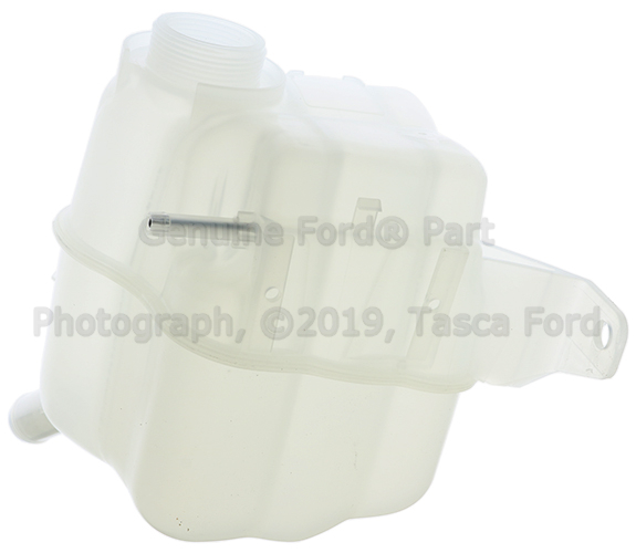 CA8Z8A080A - Cooling System: Reservoir for Ford: Flex | Lincoln: MKT Image