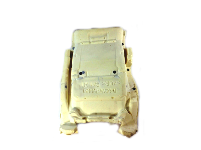 68212675AA - Interior Trim: Seat Back Foam, Left for Mopar Image