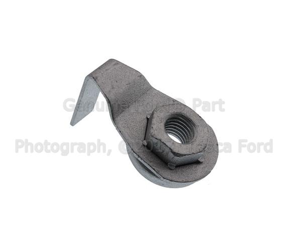 W706348S426 - Suspension: Mount Bushing Nut for Ford Image