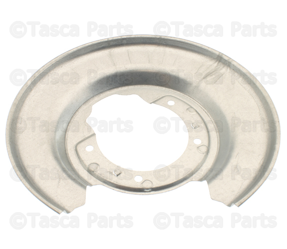 9173737 - Suspension: Protect Plate for Volvo: 760, 780, 940, 960, S90, V90 Image