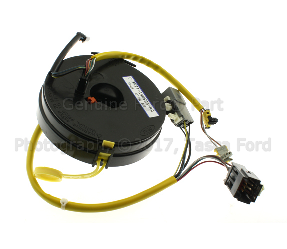 1W7Z14A664AA - Electrical: Clock Spring for Ford Image