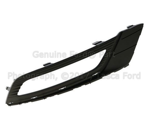HS7Z17B814BA - Body: Side Trim for Ford Image