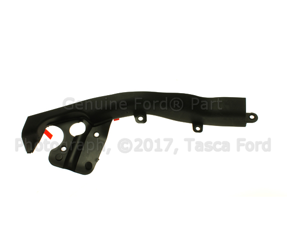 8C3Z16A238A - Body: Front Seal for Ford: F-250 Super Duty, F-350 Super Duty, F-450 Super Duty Image