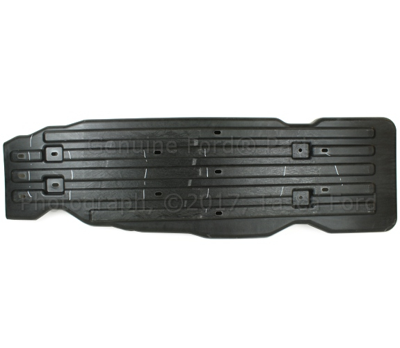 9L3Z9A147A - Fuel System: Skid Plate for Ford: F-150 Image