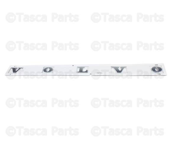 30796589 - Body: Nameplate for Volvo Image