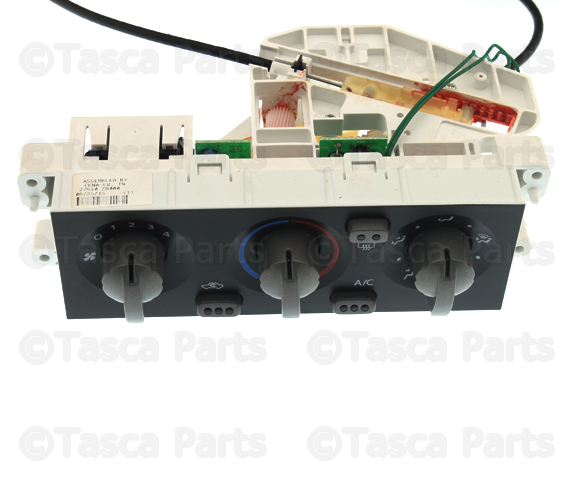 27510ZD000 - Body: Heater Control for Nissan Image