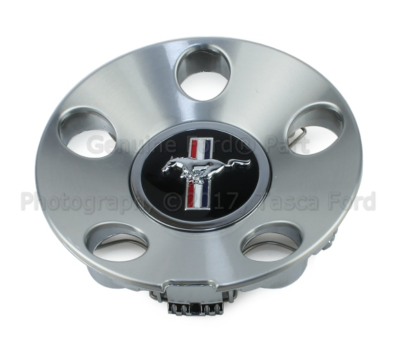 6R3Z1130E - Suspension: Center Cap for Ford: Mustang Image