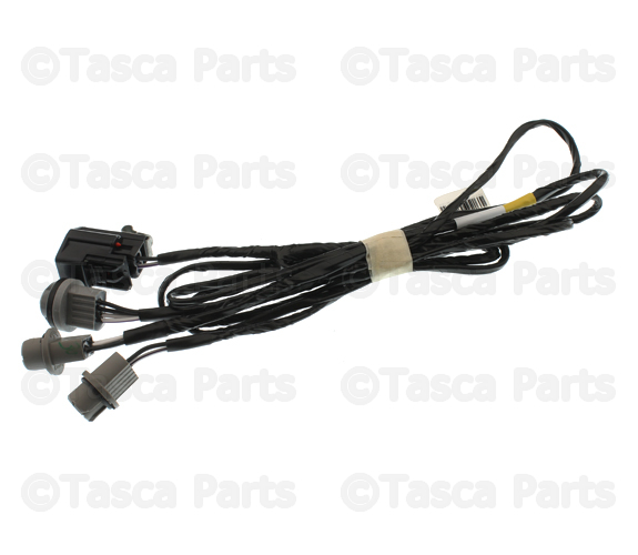 68039503AA - Electrical: Rear Fascia Wiring for Mopar Image