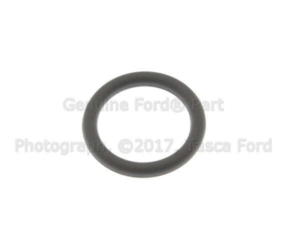 AA5Z00815A - Air &amp; Fuel Delivery: Turbocharger Oil Line O-Ring for Ford Image