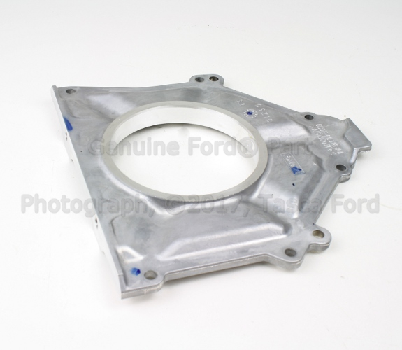 6C3Z6K301A - : Rear Main Seal Retainer for Ford: E-150, E-250, E-350 Super Duty, E-450 Super Duty, Expedition, Explorer, F-150, F-250 Super Duty, F-350 Super Duty, Mustang | Lincoln: Continental, Navigator, Town Car | Mercury: Mountaineer Image