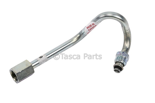 15295839 - Steering: Power Steering Pressure Hose for Cadillac: Escalade, Escalade ESV, Escalade EXT | Chevrolet: Avalanche 1500, Avalanche 2500, Silverado 1500, Silverado 1500 Classic, Silverado 1500 HD, Silverado 1500 HD Classic, Silverado 2500, Silverado 2500 HD, Silverado 3500, Suburban 1500, Suburban 2500, Tahoe | GMC: Sierra 1500, Sierra 1500 Classic, Sierra 1500 HD, Sierra 1500 HD Classic, Sierra 2500, Sierra 2500 HD, Sierra 3500, Yukon, Yukon XL 1500, Yukon XL 2500 Image