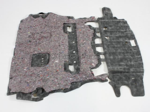 1GY84DX9AF - : Cargo Floor Carpet for Mopar Image