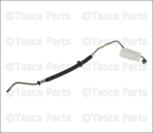 15808252 - : Automatic Transmission Fluid Auxiliary Cooler Inlet Line for Chevrolet: Express 2500, Express 3500, Express 4500 | GMC: Savana 2500, Savana 3500, Savana 4500 Image