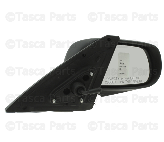 BJ0E69120B - : Mirror Assembly - Passenger Side (RH) for Mazda Image