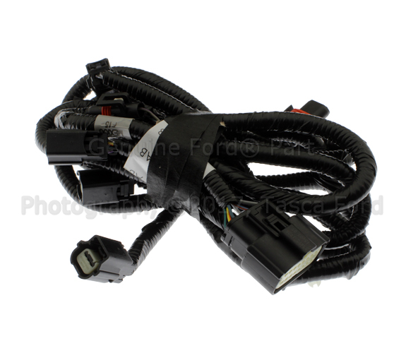 AL7Z15K867A - Body: Wire Harness for Ford Image
