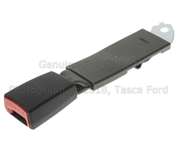 6L3Z15611B70AA - : Seat Belt Receptacle for Ford Image