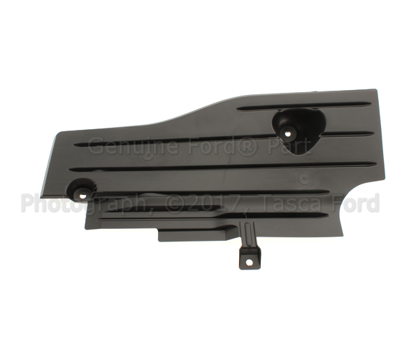 AV6Z3811778A - Body: Floor Pan Heat Shield for Ford Image