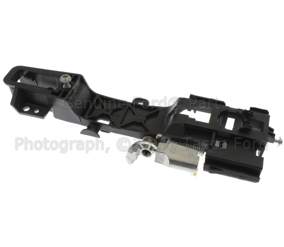 CB5Z7826684A - Body: Handle Base for Ford: Edge, Explorer, Police Interceptor Utility | Lincoln: MKX Image