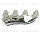 12562936 - : Passenger Side Exhaust Manifold Heat Shield for GM Image