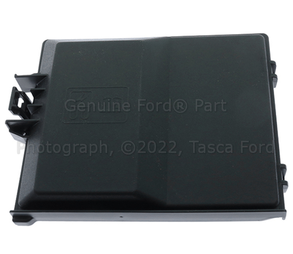 JU5Z14A003B - : Fuse And Relay Center Cover for Ford Image