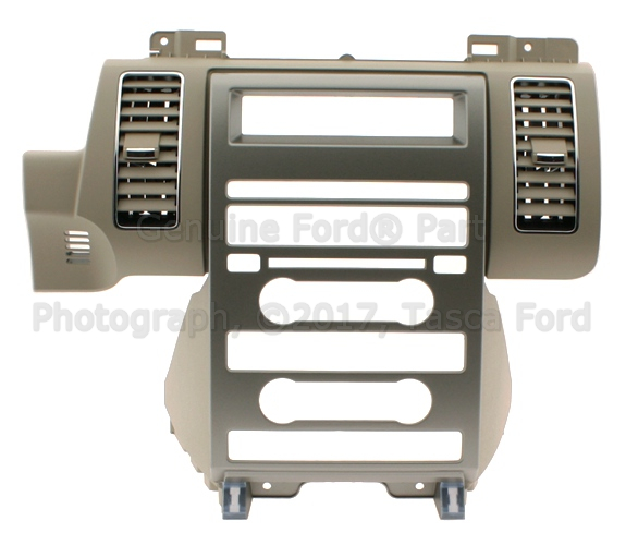 8A8Z7404302BA - Body: Center Bezel for Ford Image