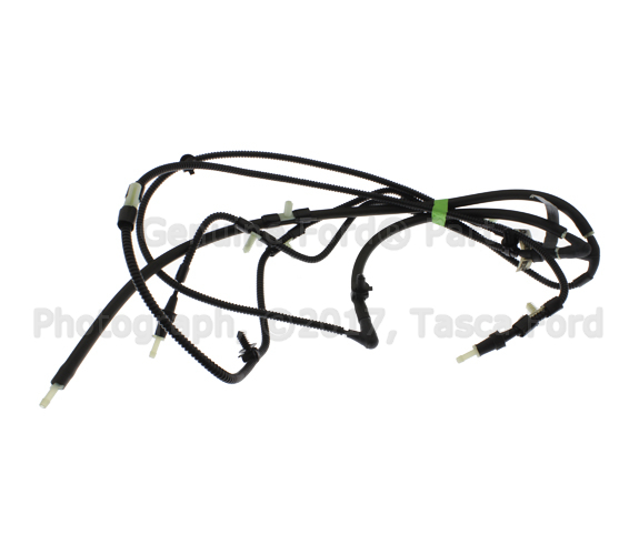8C3Z3C124A - : Tube Assembly for Ford Image