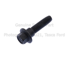W710457S424 - Body: Front Trim Screw for Ford: Edge, Explorer, F-150, Flex, Police Interceptor Utility, Taurus | Lincoln: MKT, MKX Image