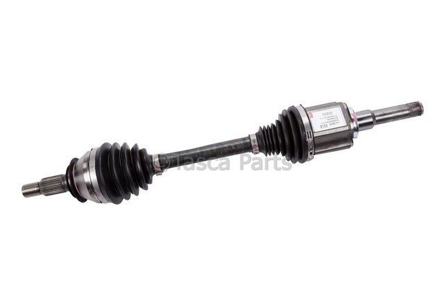 84283518 - : Axle Assembly - Driver's Side (LH) for GM Image
