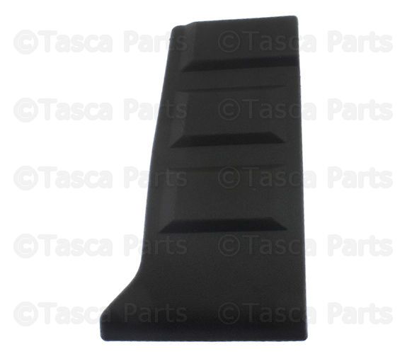 68027117AB - Body Sheet Metal Except Doors: Rail Cap, Left for Dodge: Ram 1500 | Ram: 1500, 1500 Classic Image