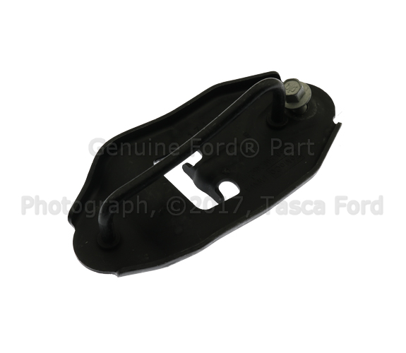 FU5Z9662440A - Body: Striker for Ford: F-150, F-150 Lightning, F-250 Super Duty, F-350 Super Duty, F-450 Super Duty Image