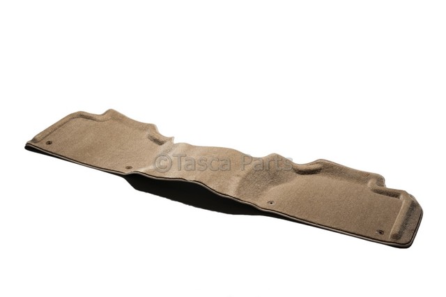 19155783 - Interior: Floor Mats, Carpet, Rear for Chevrolet: Silverado 1500, Silverado 1500 Classic, Silverado 1500 HD Classic, Silverado 2500 HD, Silverado 2500 HD Classic, Silverado 3500 Classic, Silverado 3500 HD | GMC: Sierra 1500, Sierra 2500 HD, Sierra 3500 HD Image