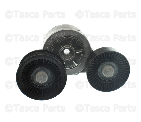 53030958AC - Electrical: Belt Tensioner for Chrysler: Aspen | Dodge: Dakota, Durango, Ram 1500 | Jeep: Commander, Grand Cherokee | Ram: 1500, Dakota Image