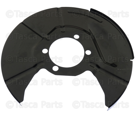 2015-2025 Mazda Splash Shield - Driver's Side (LH) KD45-26-271