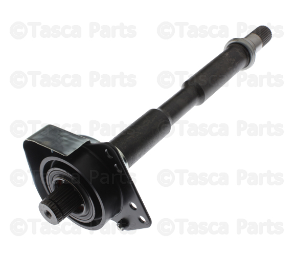 FF0525700A - Suspension: Intermediate Shaft for Mazda: MPV Image