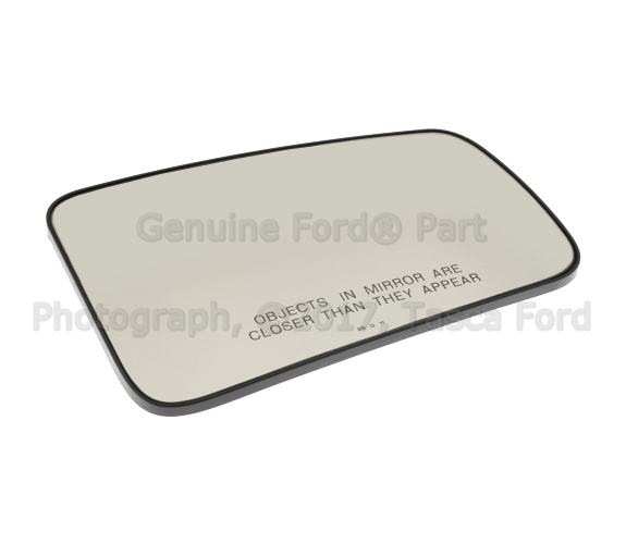 8S4Z17K707A - Body: Mirror Glass for Ford: Focus Image