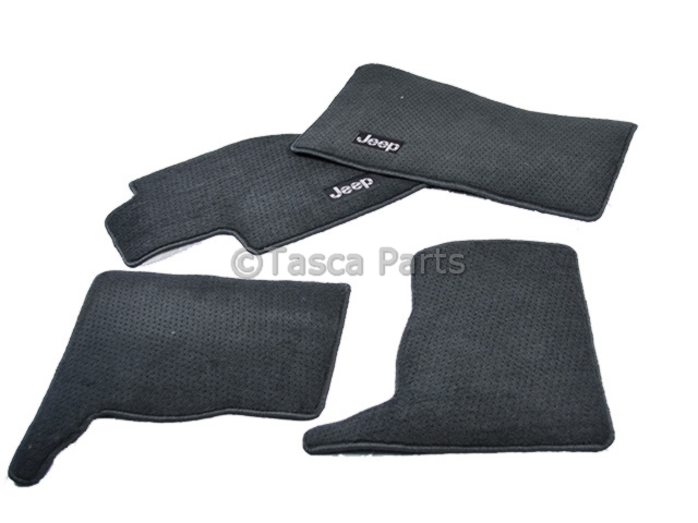 Floor Mats - Mopar (82211587AC)
