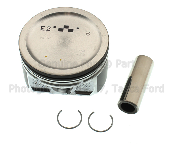 2L3Z6108AA - Engine: Piston for Ford: E-150, E-150 Club Wagon, E-150 Econoline, E-150 Econoline Club Wagon, E-250, E-250 Econoline, E-350 Club Wagon, E-350 Econoline, E-350 Econoline Club Wagon, E-350 Super Duty, E-450 Econoline Super Duty, E-450 Super Duty, E-550 Econoline Super Duty, E-550 Super Duty, Econoline Super Duty, Excursion, Expedition, F-150, F-150 Heritage, F-250 Super Duty, F-350 Super Duty, F-450 Super Duty, F-550 Super Duty | Lincoln: Navigator Image