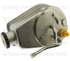 4883960AB - : Power Steering Pump for Dodge: Ram 2500, Ram 3500 Image