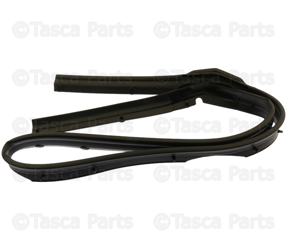 D10E56770A - : Hood Seal for Mazda Image